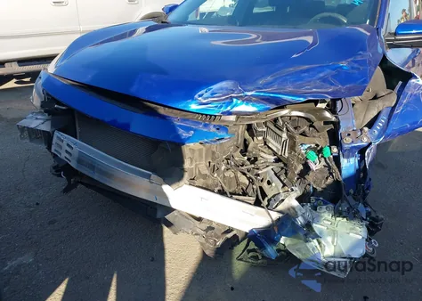 2020 Honda Civic Sport из США, поврежденный, VIN 2HGFC2F80LH600528